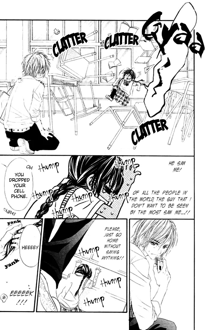 Kyou, Koi wo Hajimemasu Chapter 7 page 28 - Chapter 7
