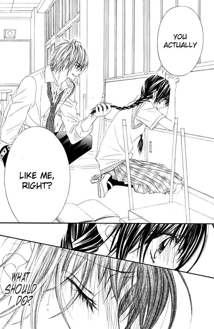 Kyou, Koi wo Hajimemasu Chapter 7 page 29 - Chapter 7