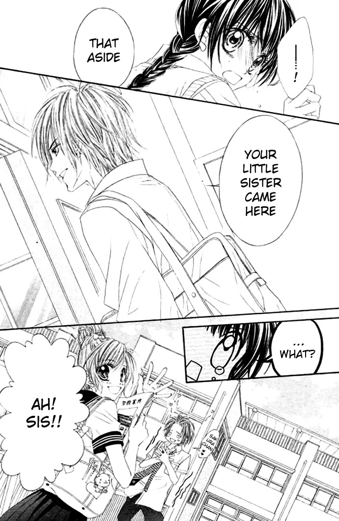 Kyou, Koi wo Hajimemasu Chapter 7 page 31 - Chapter 7