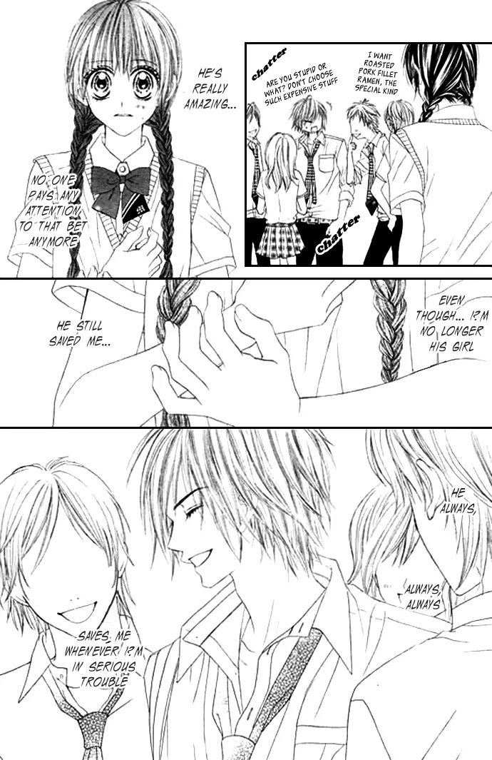 Kyou, Koi wo Hajimemasu Chapter 7 page 8 - Chapter 7