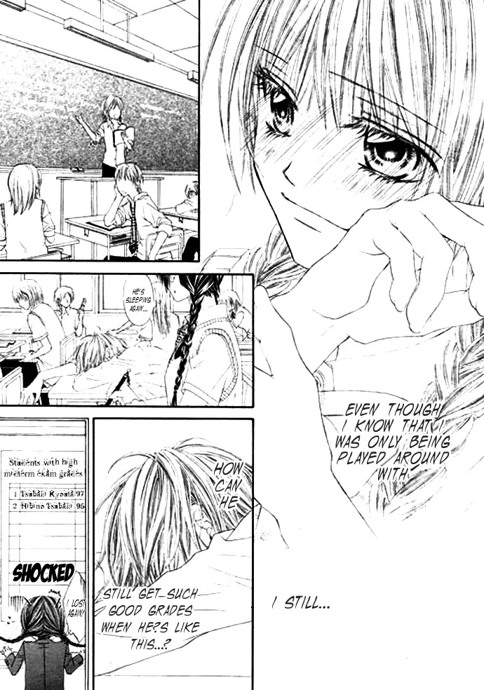 Kyou, Koi wo Hajimemasu Chapter 7 page 9 - Chapter 7