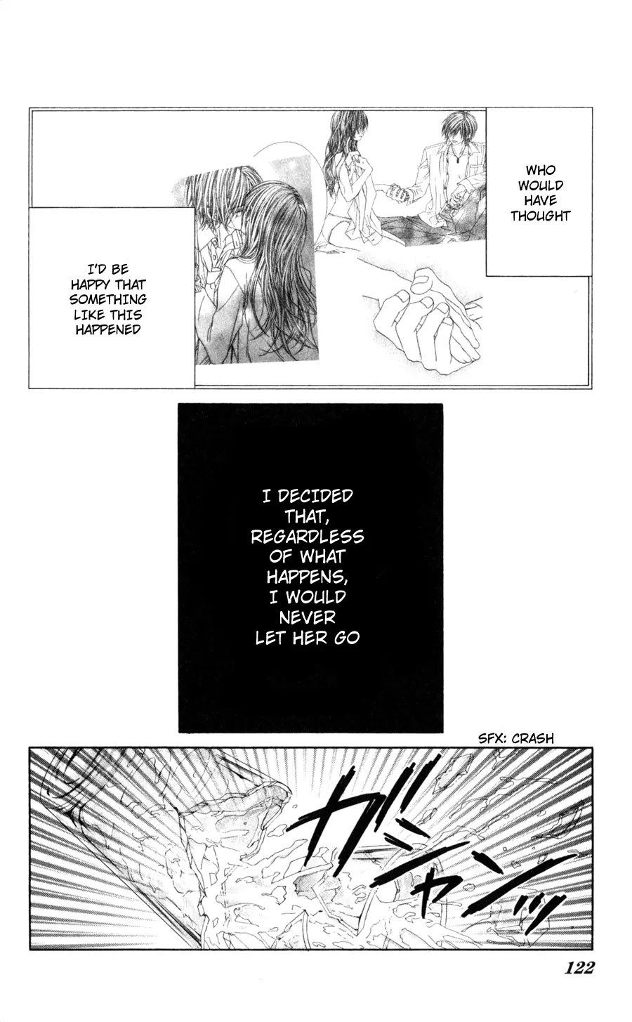 Kyou, Koi wo Hajimemasu Chapter 70 page 15 - Chapter 70