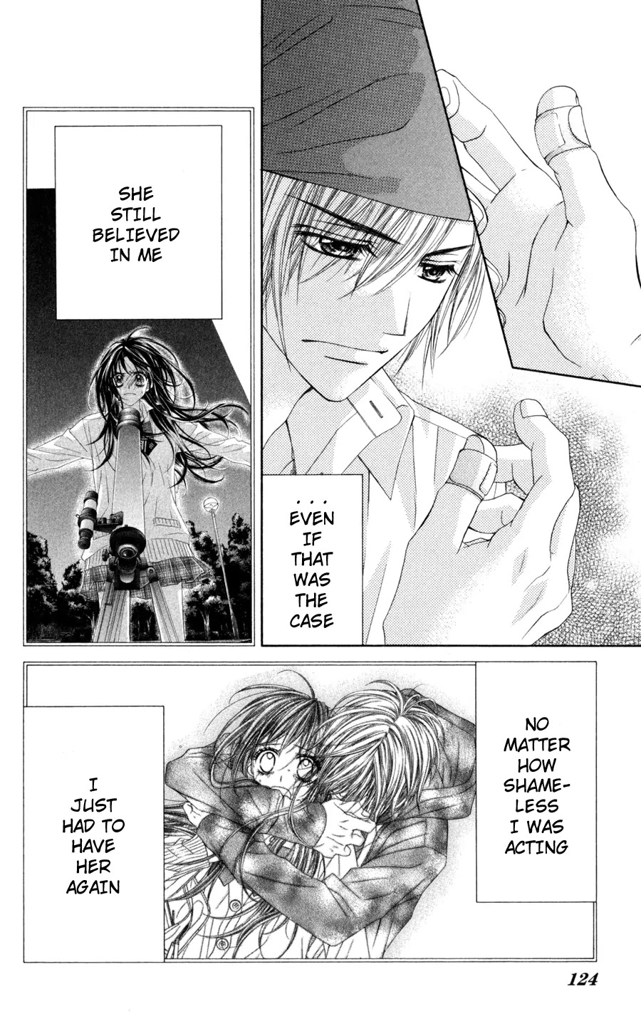 Kyou, Koi wo Hajimemasu Chapter 70 page 17 - Chapter 70