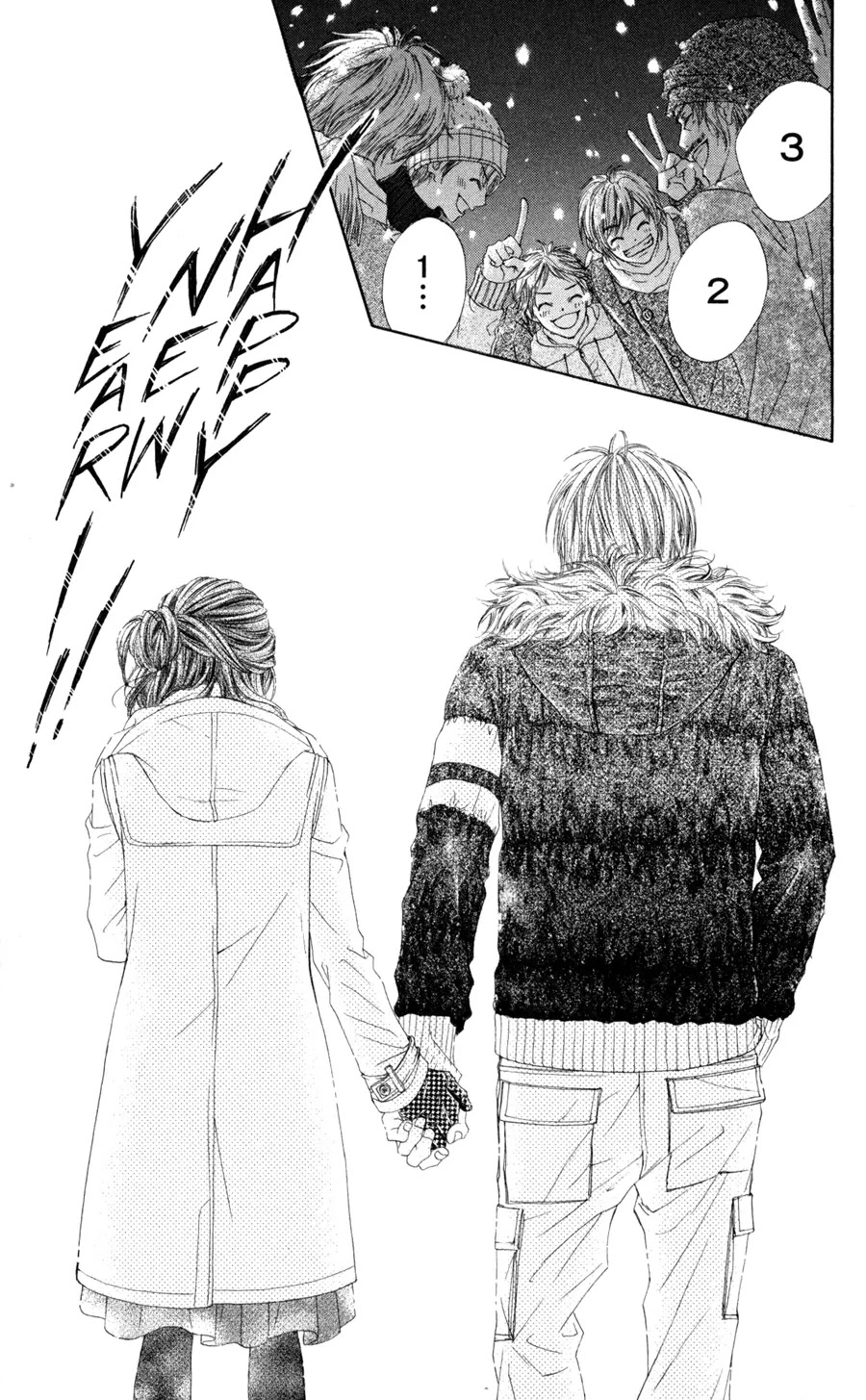 Kyou, Koi wo Hajimemasu Chapter 70 page 24 - Chapter 70