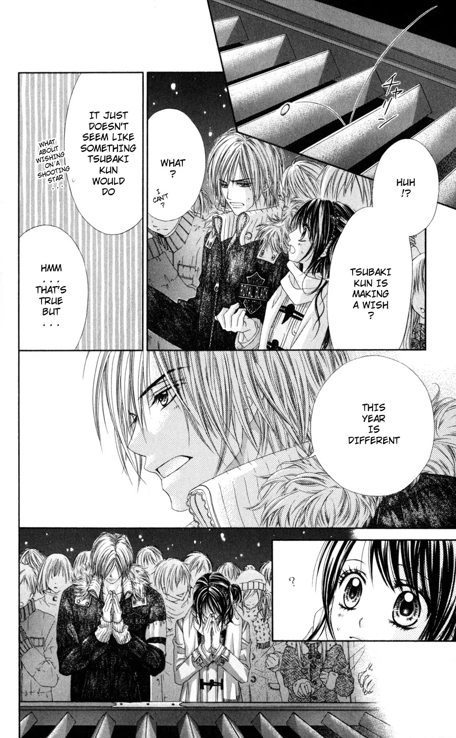 Kyou, Koi wo Hajimemasu Chapter 70 page 25 - Chapter 70