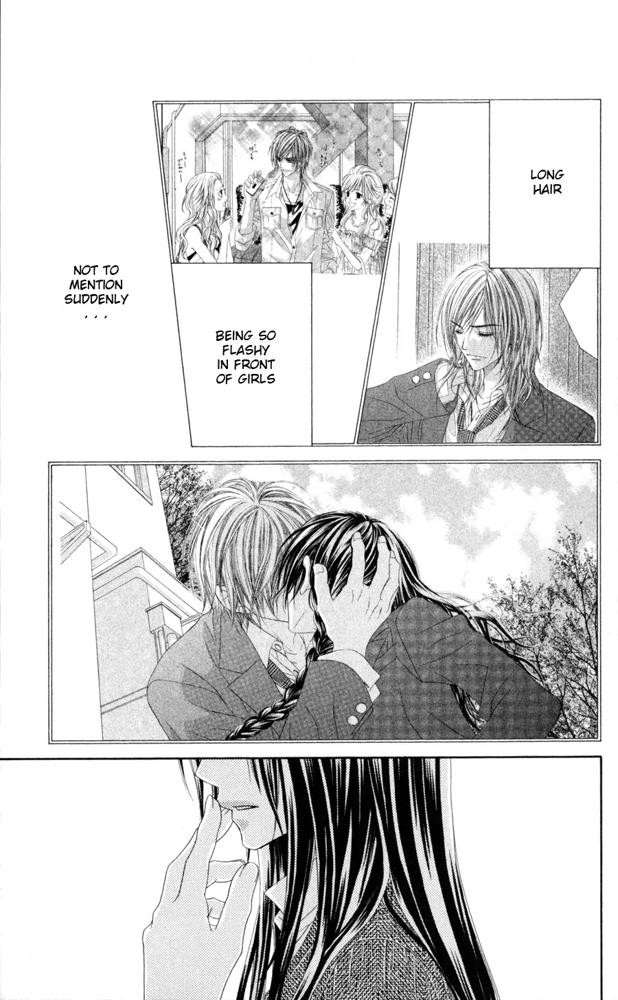Kyou, Koi wo Hajimemasu Chapter 70 page 4 - Chapter 70