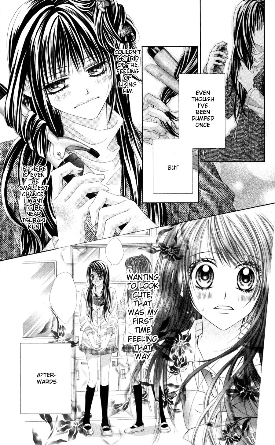 Kyou, Koi wo Hajimemasu Chapter 70 page 6 - Chapter 70