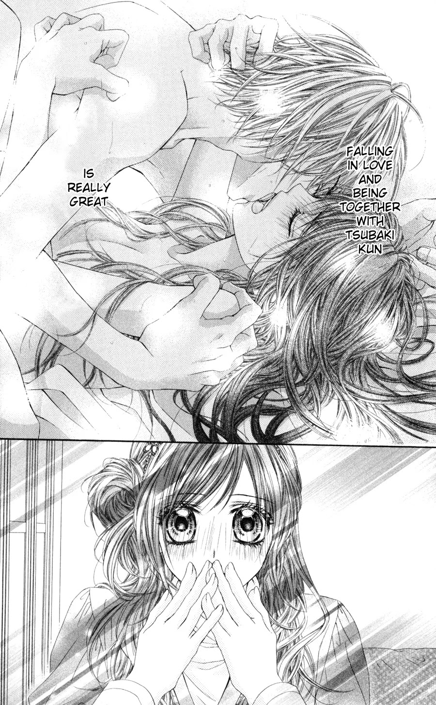 Kyou, Koi wo Hajimemasu Chapter 70 page 9 - Chapter 70