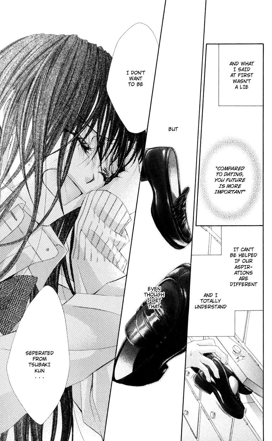 Kyou, Koi wo Hajimemasu Chapter 71 page 11 - Chapter 71