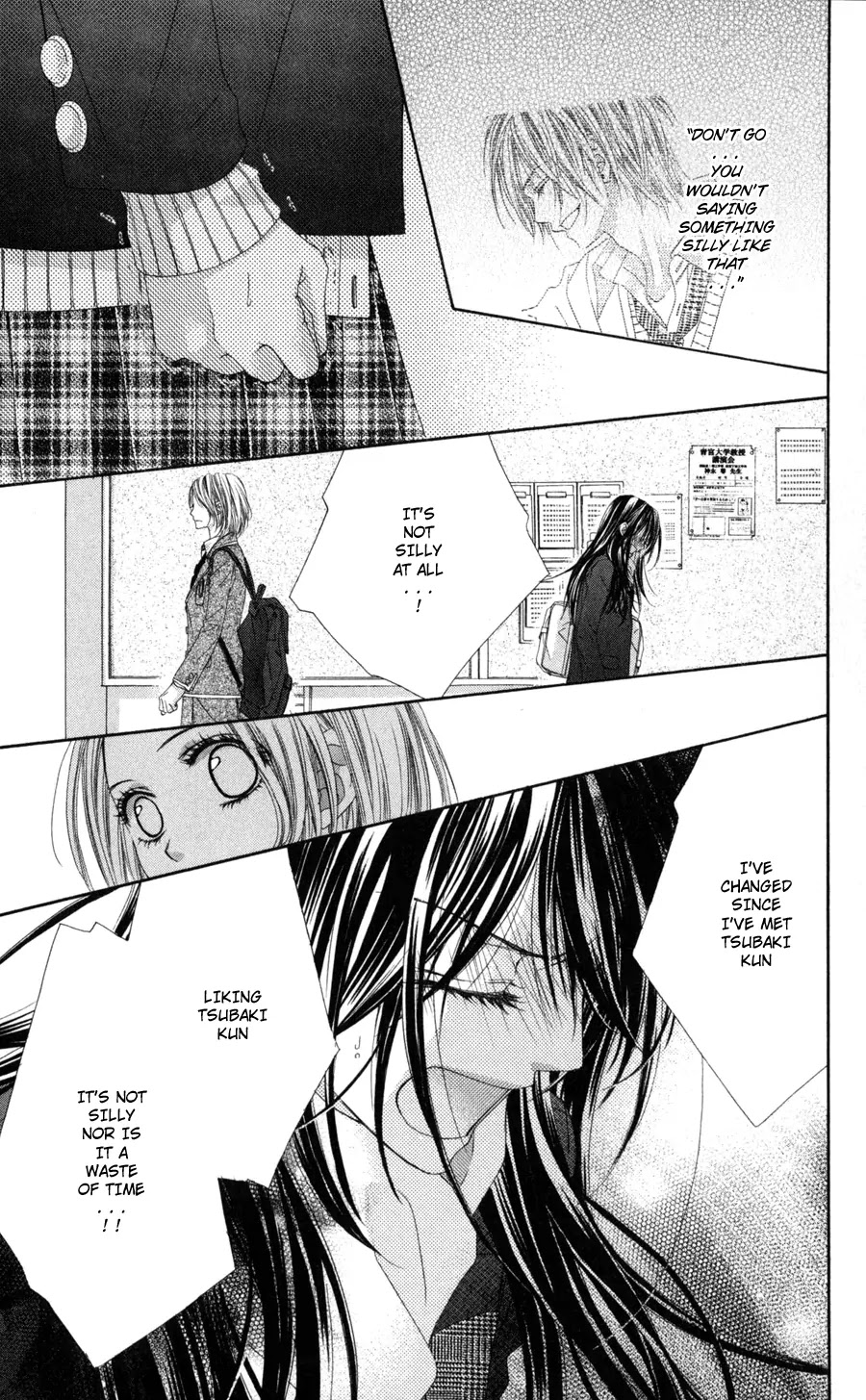 Kyou, Koi wo Hajimemasu Chapter 71 page 19 - Chapter 71