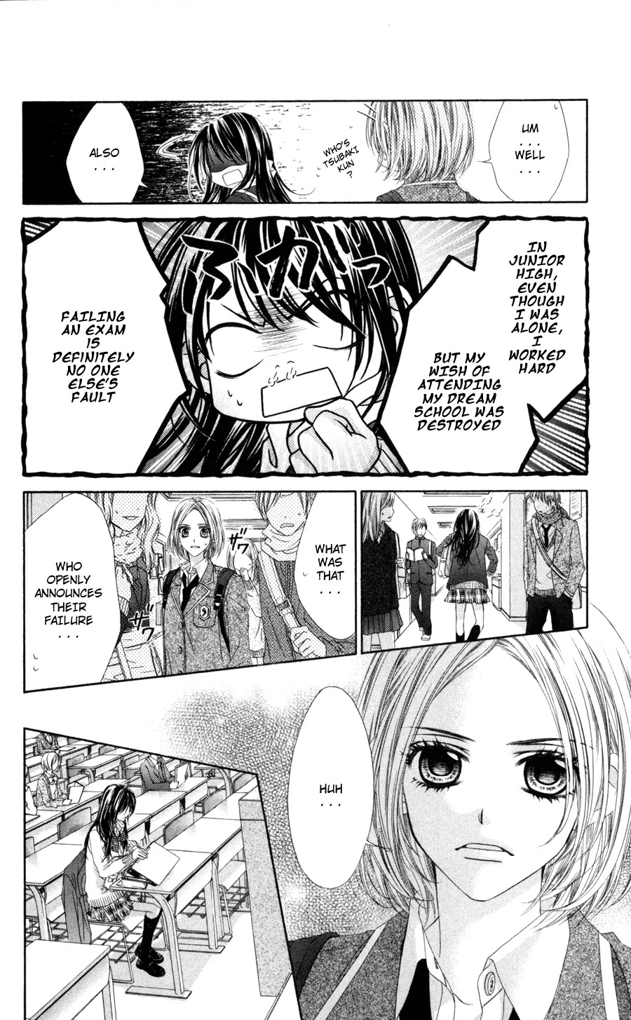 Kyou, Koi wo Hajimemasu Chapter 71 page 20 - Chapter 71