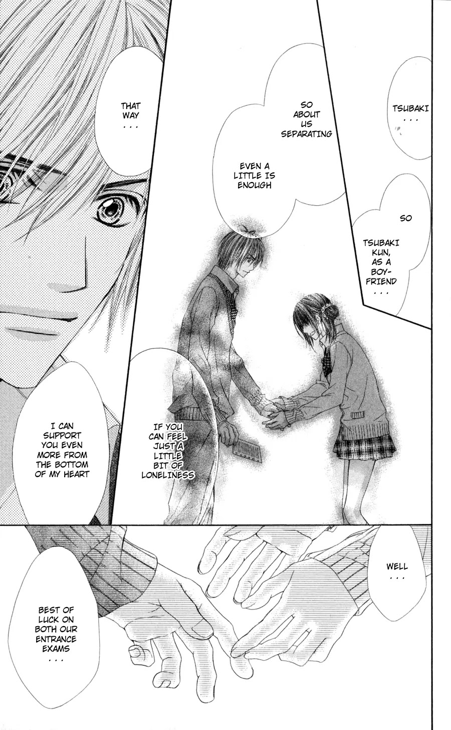 Kyou, Koi wo Hajimemasu Chapter 71 page 25 - Chapter 71