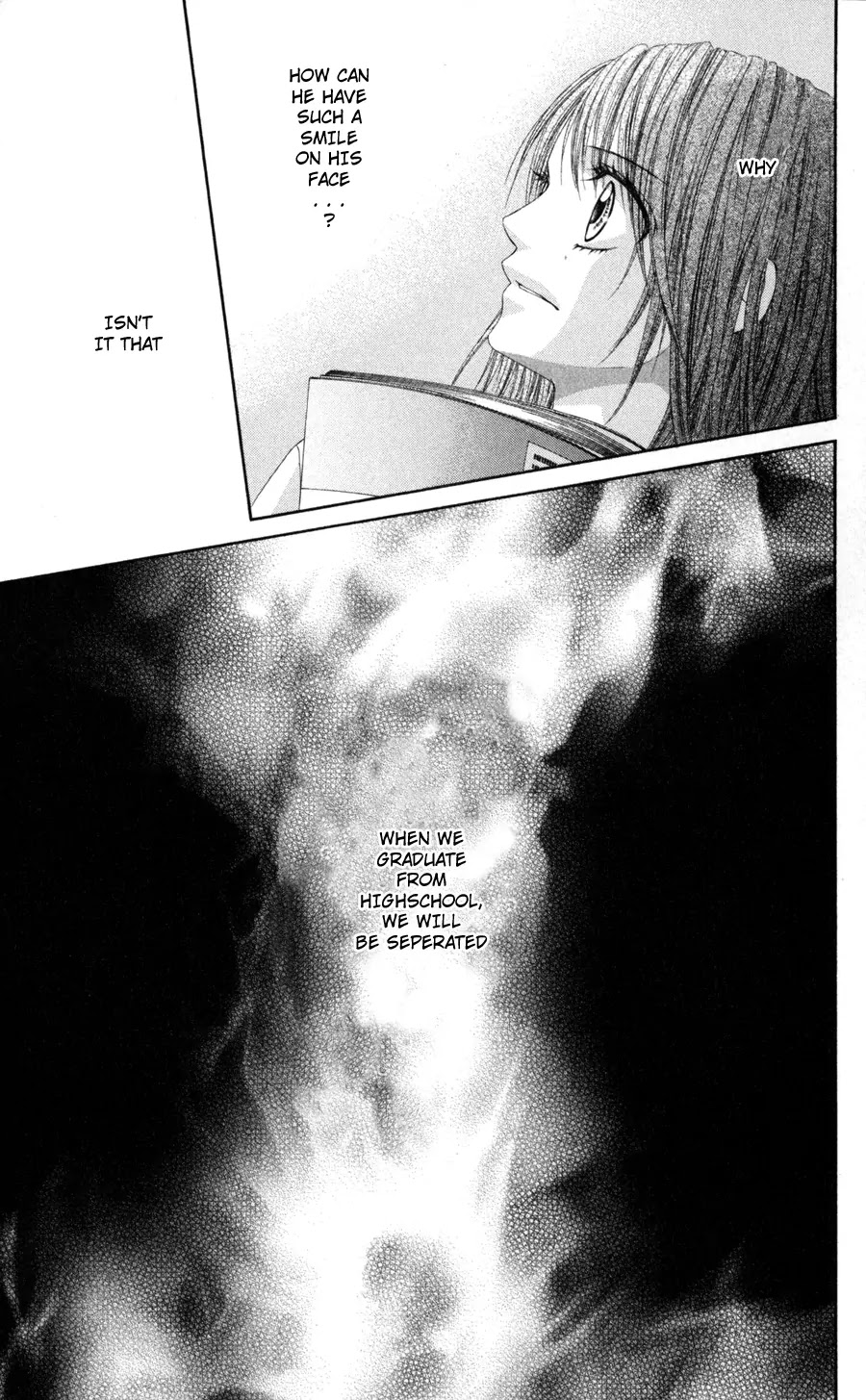 Kyou, Koi wo Hajimemasu Chapter 71 page 7 - Chapter 71