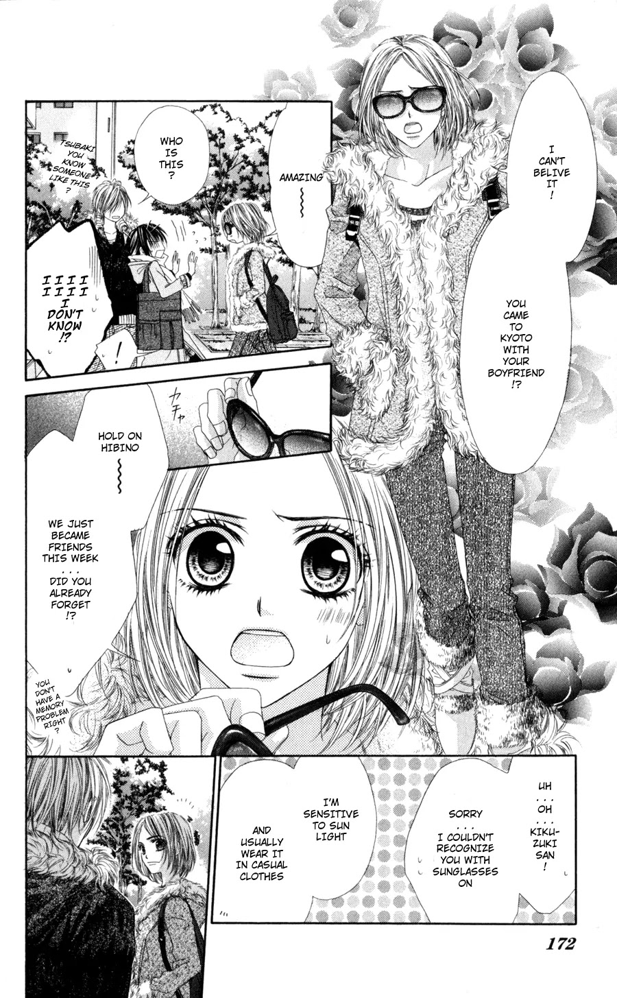 Kyou, Koi wo Hajimemasu Chapter 72 page 13 - Chapter 72