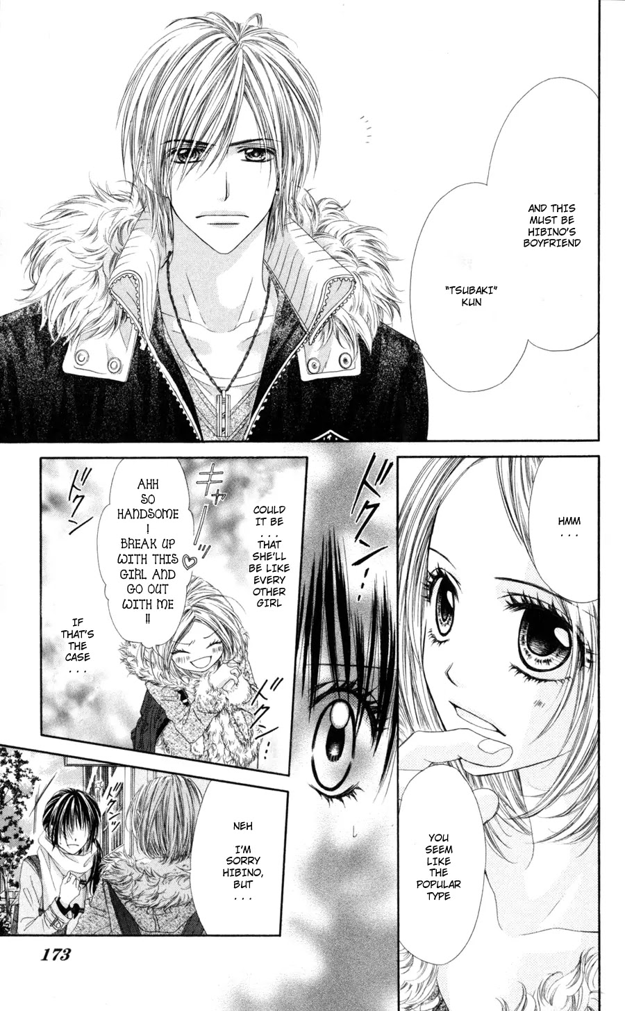 Kyou, Koi wo Hajimemasu Chapter 72 page 14 - Chapter 72