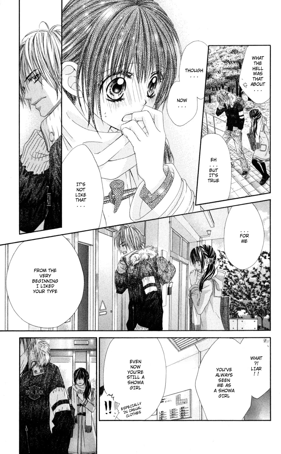 Kyou, Koi wo Hajimemasu Chapter 72 page 16 - Chapter 72