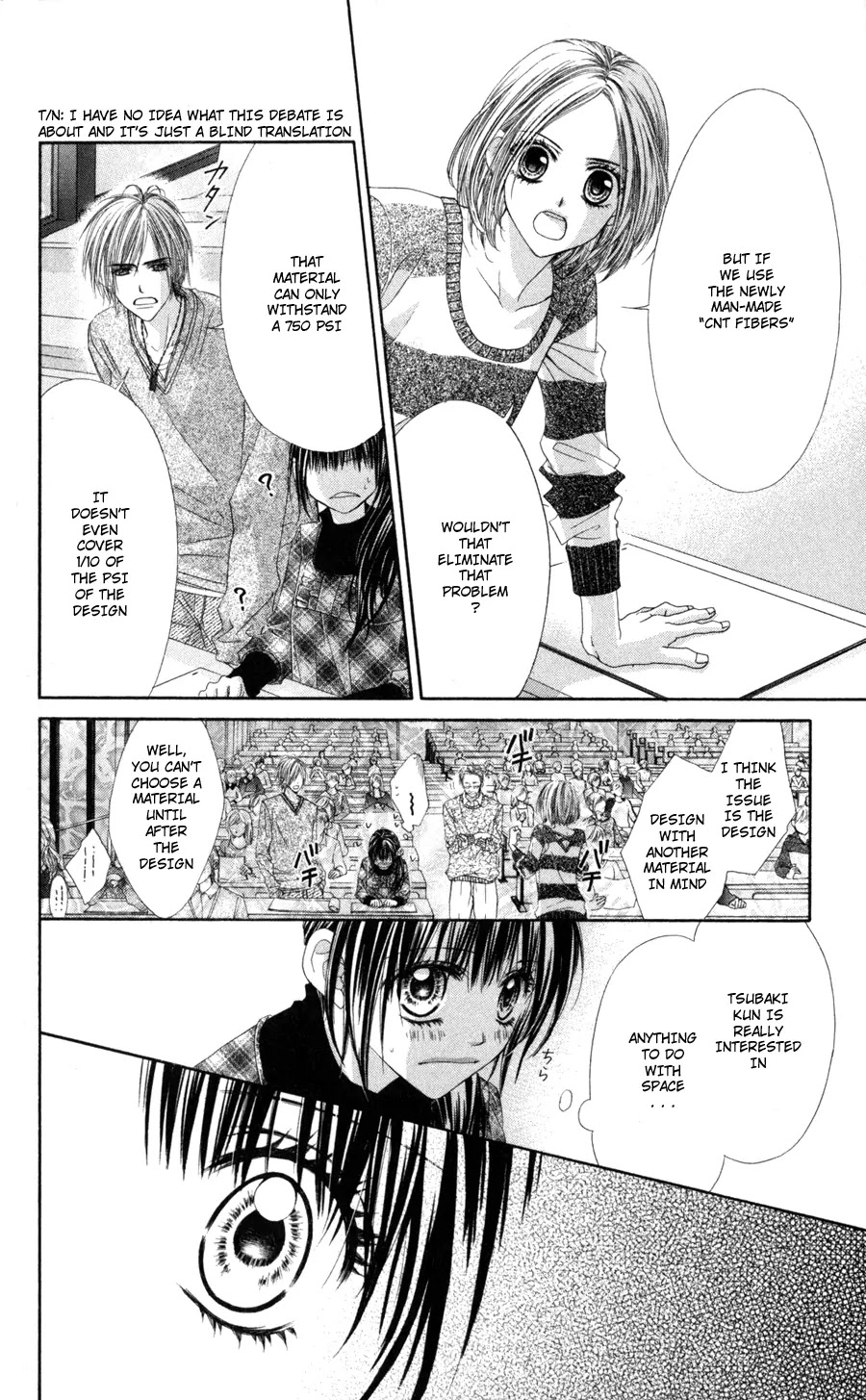 Kyou, Koi wo Hajimemasu Chapter 72 page 19 - Chapter 72