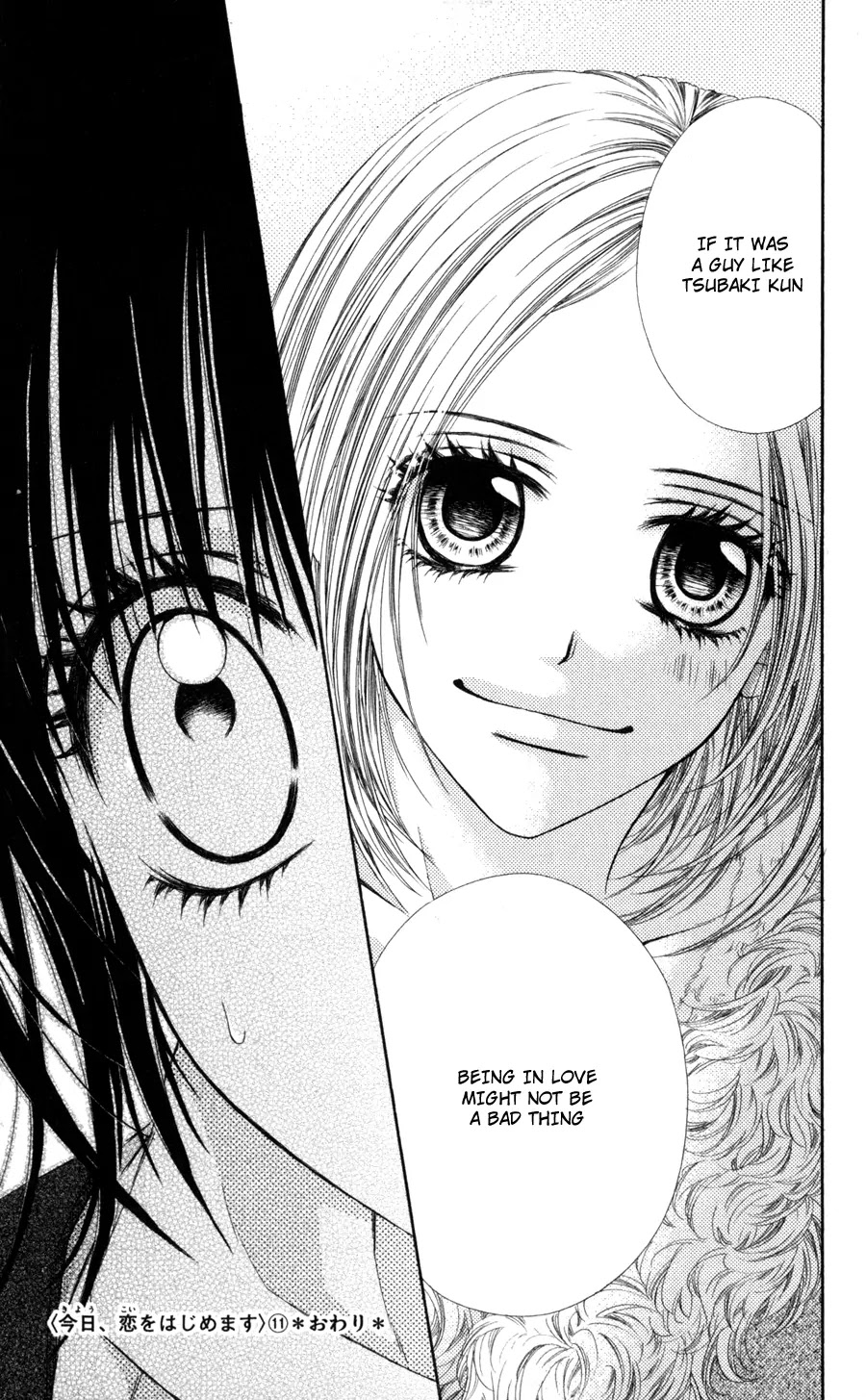 Kyou, Koi wo Hajimemasu Chapter 72 page 26 - Chapter 72