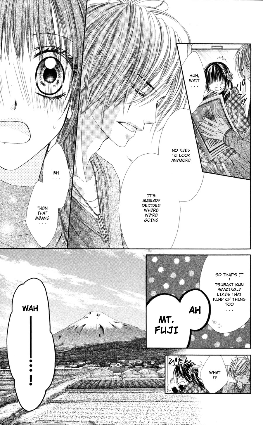 Kyou, Koi wo Hajimemasu Chapter 72 page 8 - Chapter 72