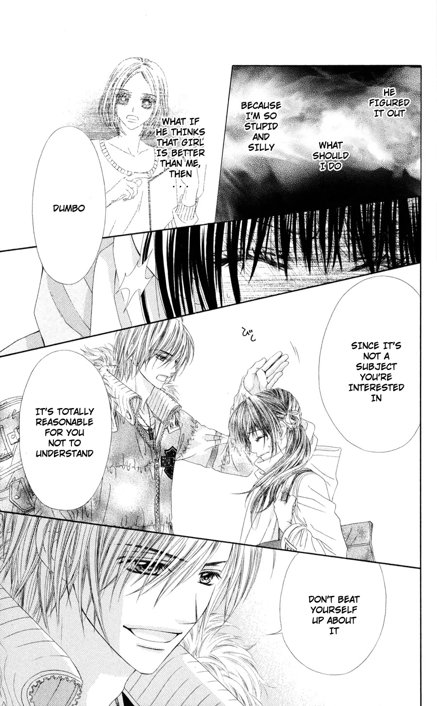 Kyou, Koi wo Hajimemasu Chapter 73 page 11 - Chapter 73