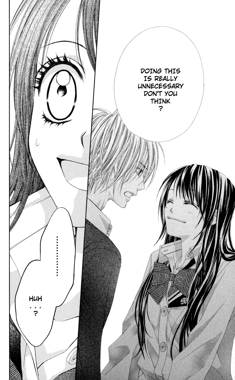 Kyou, Koi wo Hajimemasu Chapter 73 page 26 - Chapter 73