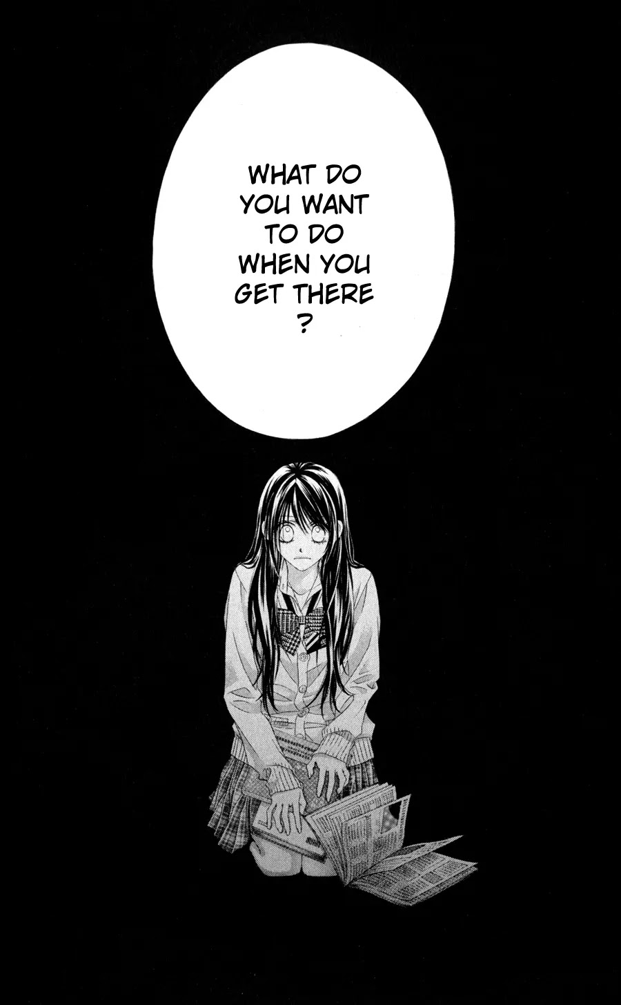Kyou, Koi wo Hajimemasu Chapter 73 page 28 - Chapter 73