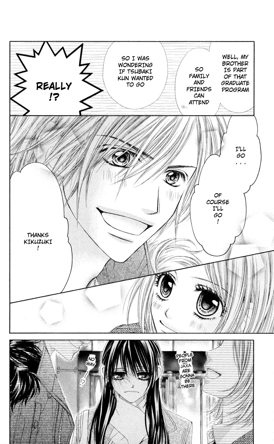 Kyou, Koi wo Hajimemasu Chapter 74 page 11 - Chapter 74