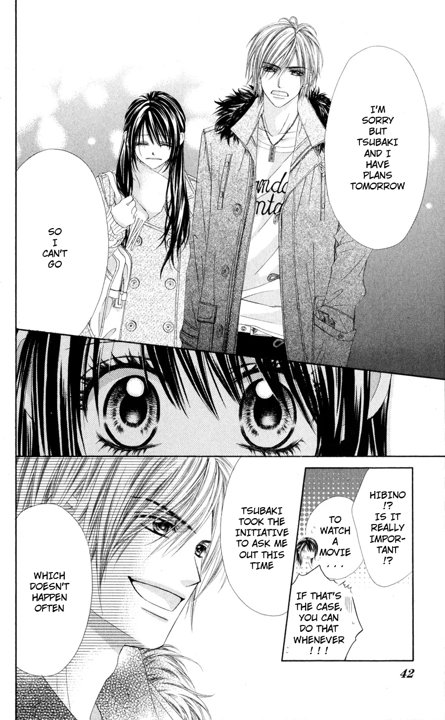 Kyou, Koi wo Hajimemasu Chapter 74 page 13 - Chapter 74