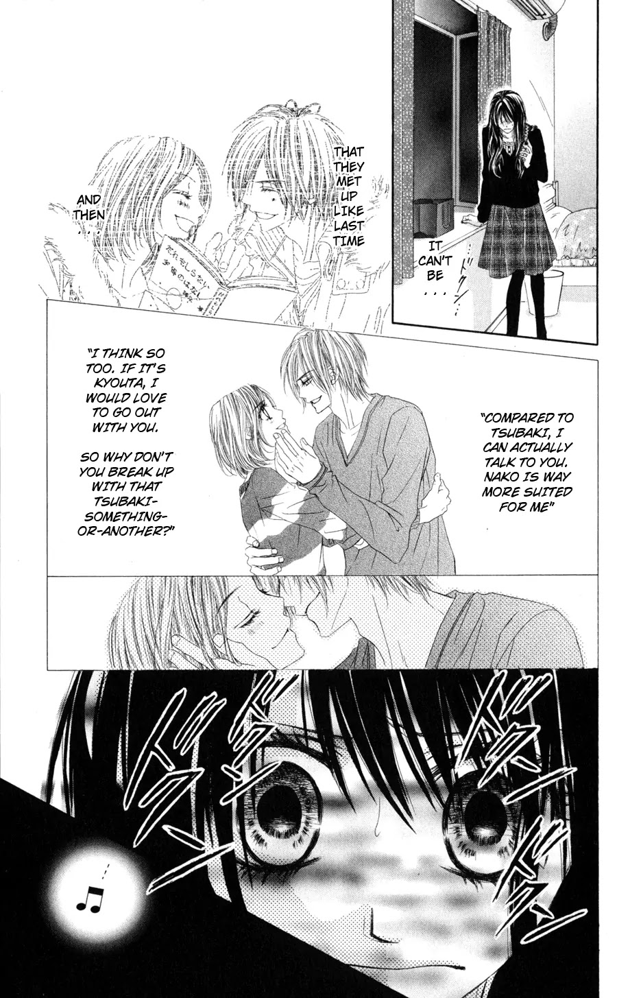Kyou, Koi wo Hajimemasu Chapter 74 page 22 - Chapter 74