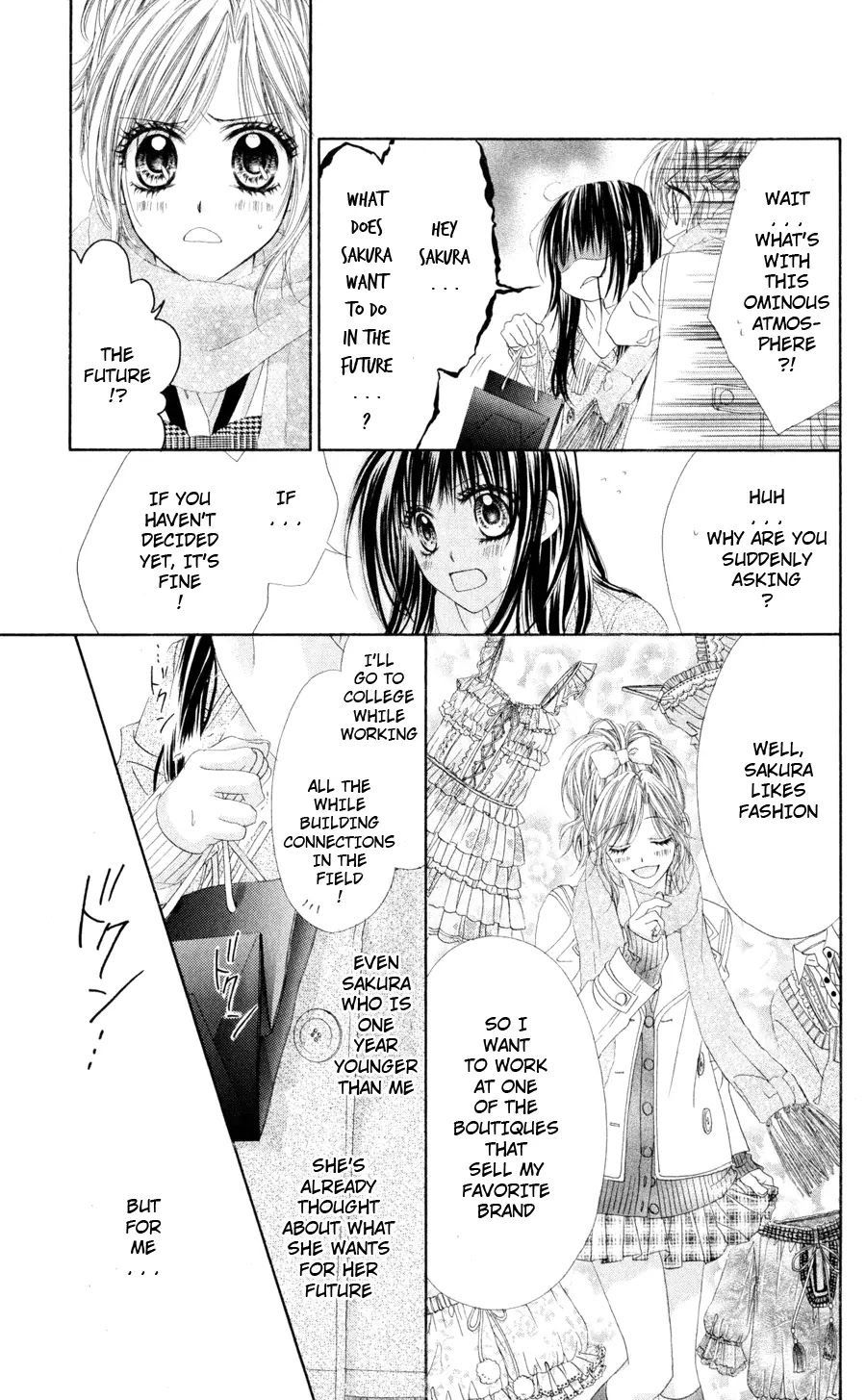 Kyou, Koi wo Hajimemasu Chapter 74 page 4 - Chapter 74
