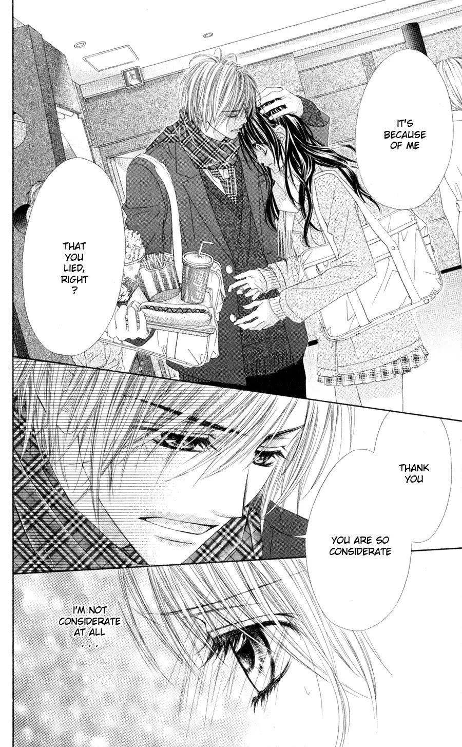 Kyou, Koi wo Hajimemasu Chapter 75 page 13 - Chapter 75