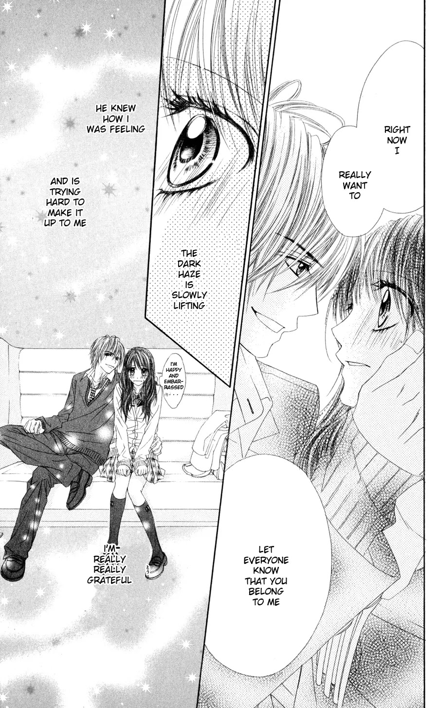 Kyou, Koi wo Hajimemasu Chapter 75 page 16 - Chapter 75