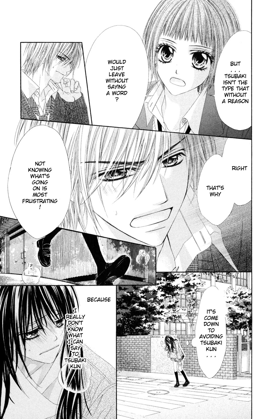 Kyou, Koi wo Hajimemasu Chapter 75 page 22 - Chapter 75