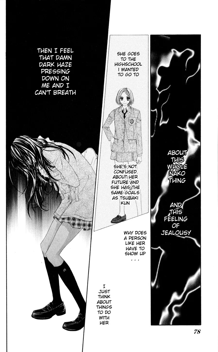 Kyou, Koi wo Hajimemasu Chapter 75 page 23 - Chapter 75