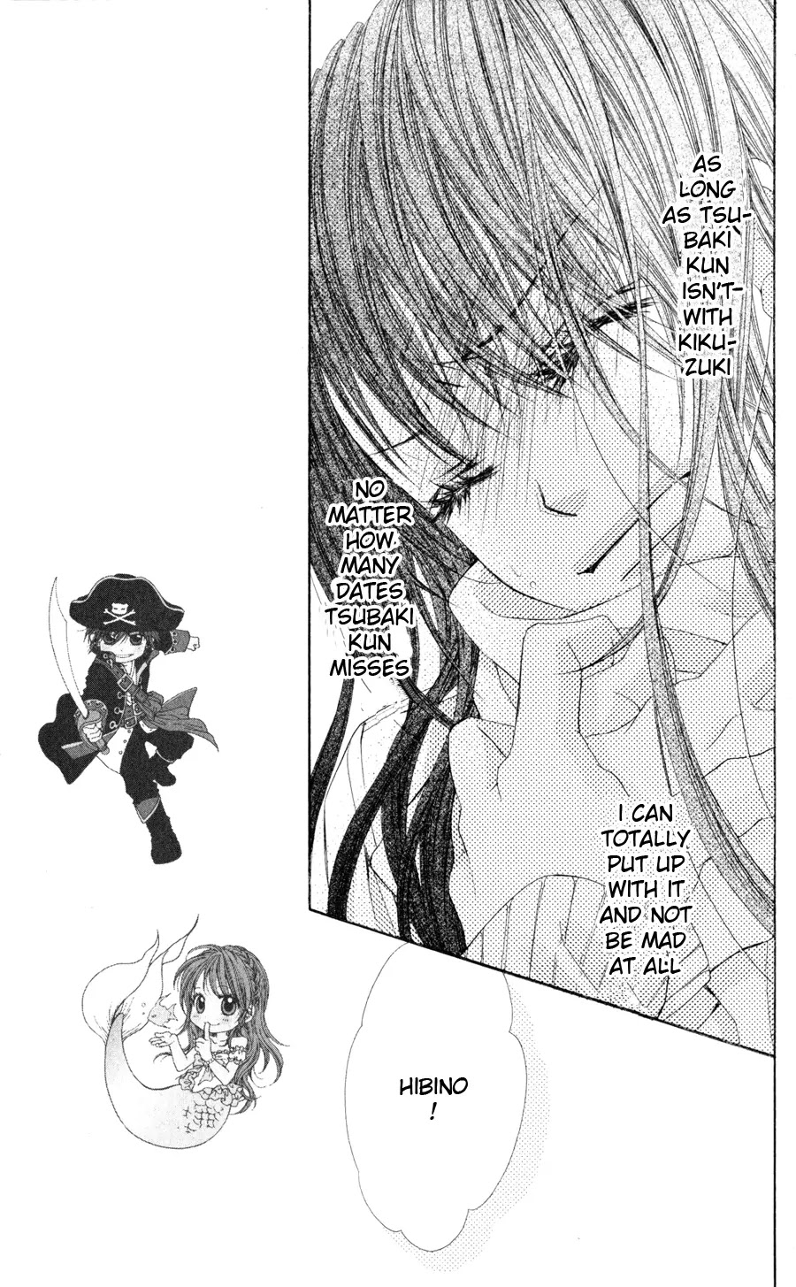 Kyou, Koi wo Hajimemasu Chapter 75 page 24 - Chapter 75