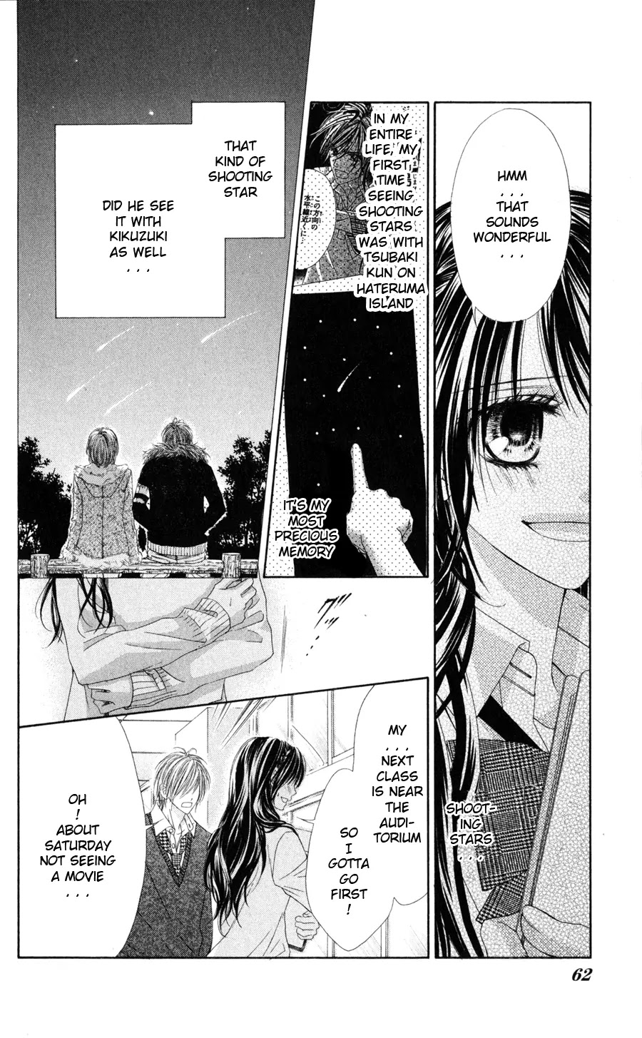 Kyou, Koi wo Hajimemasu Chapter 75 page 7 - Chapter 75