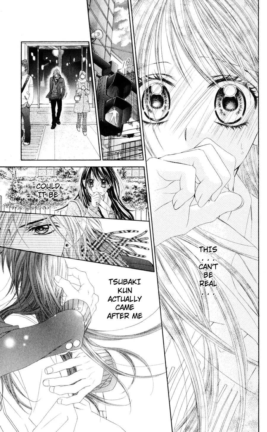 Kyou, Koi wo Hajimemasu Chapter 76 page 14 - Chapter 76