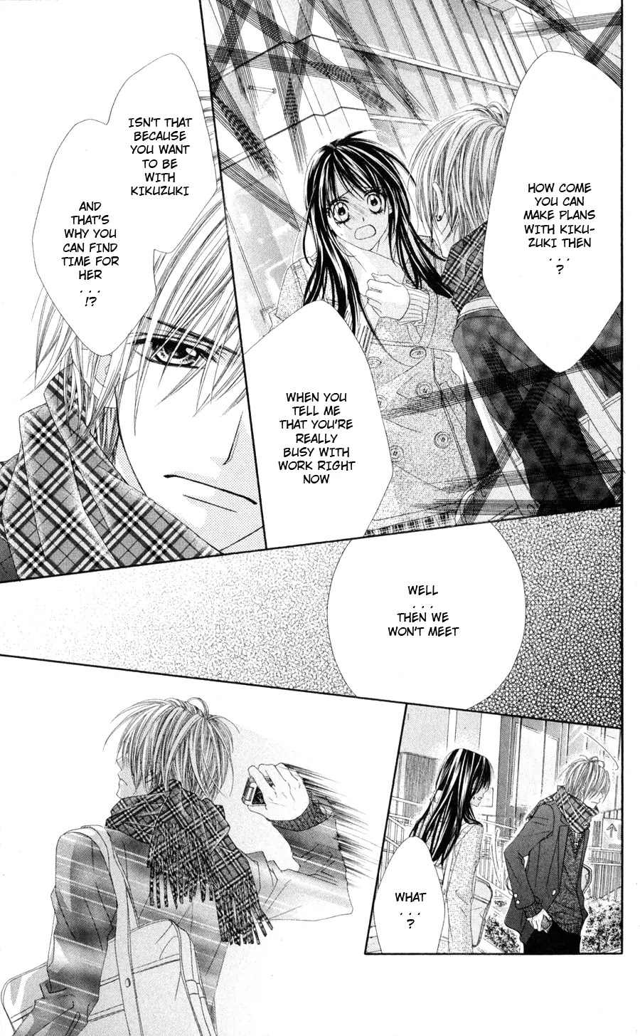 Kyou, Koi wo Hajimemasu Chapter 76 page 18 - Chapter 76