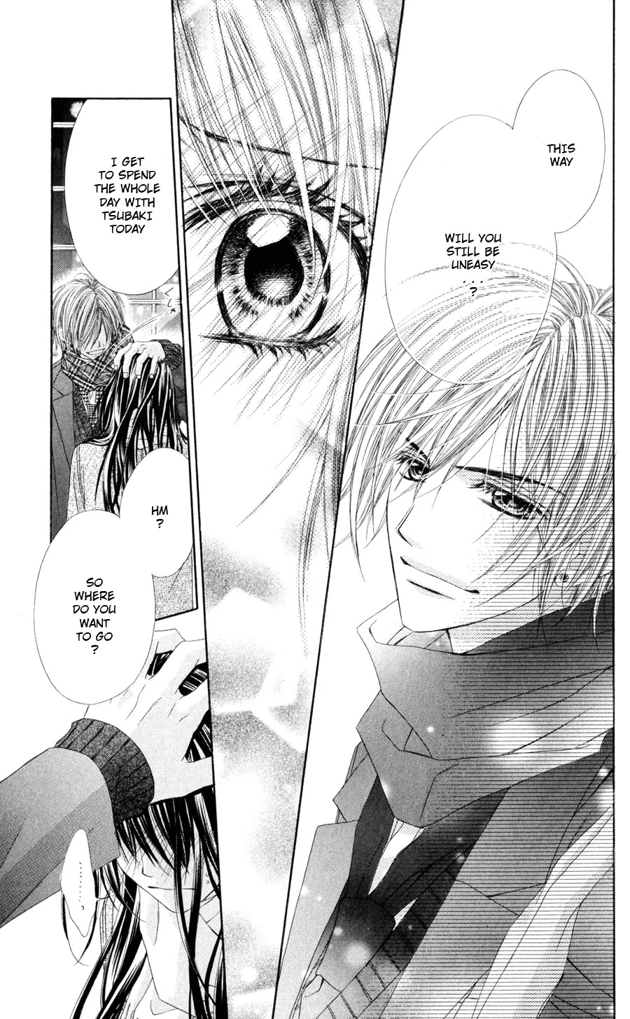 Kyou, Koi wo Hajimemasu Chapter 76 page 20 - Chapter 76