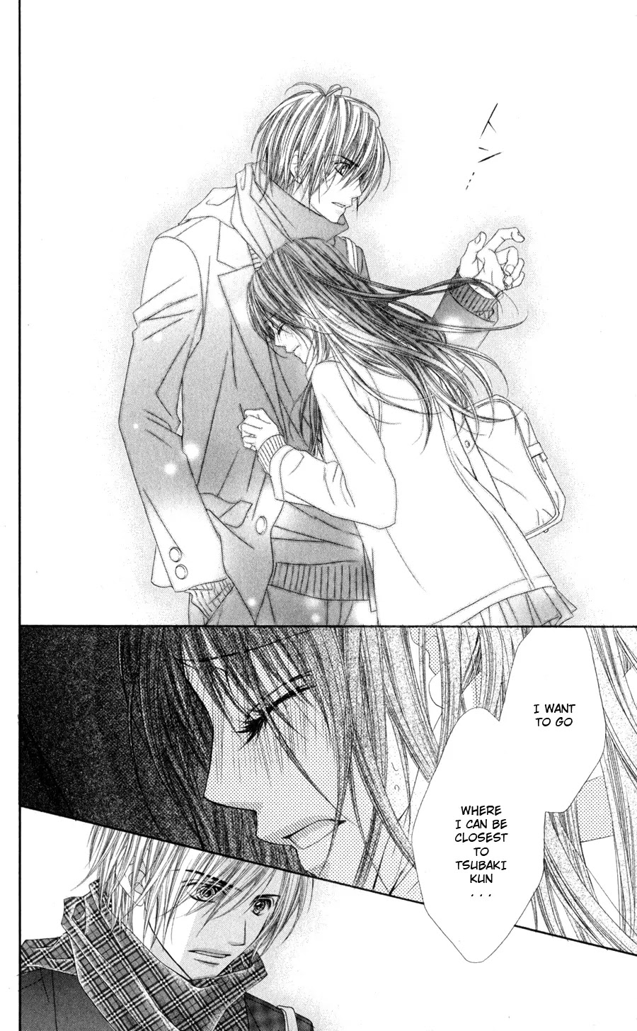 Kyou, Koi wo Hajimemasu Chapter 76 page 21 - Chapter 76