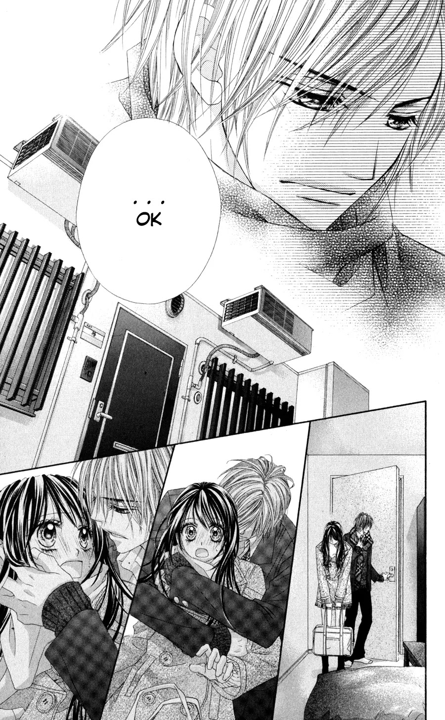 Kyou, Koi wo Hajimemasu Chapter 76 page 22 - Chapter 76