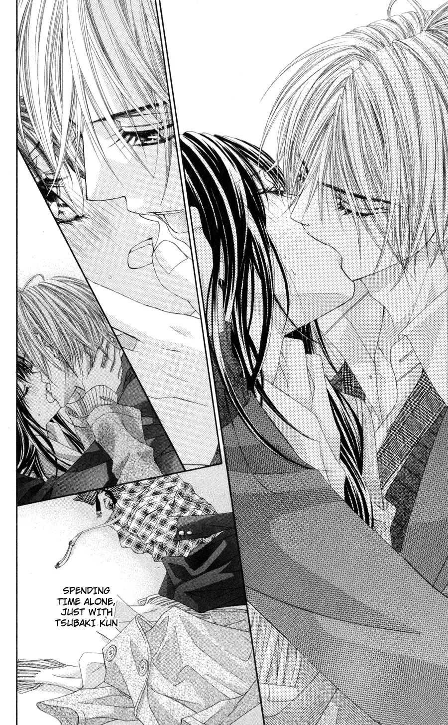 Kyou, Koi wo Hajimemasu Chapter 76 page 23 - Chapter 76