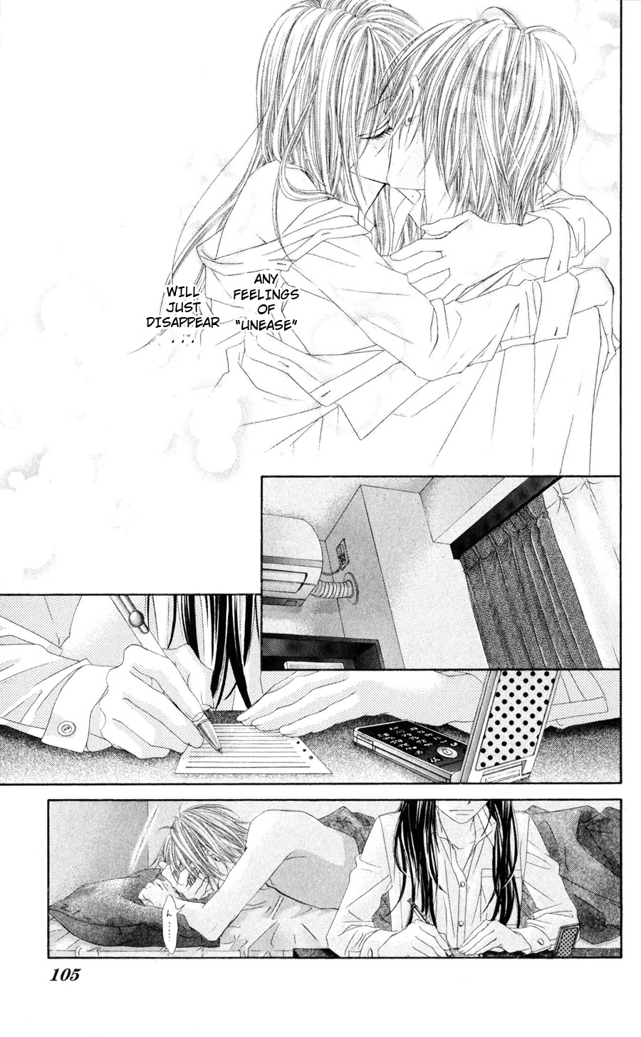 Kyou, Koi wo Hajimemasu Chapter 76 page 24 - Chapter 76