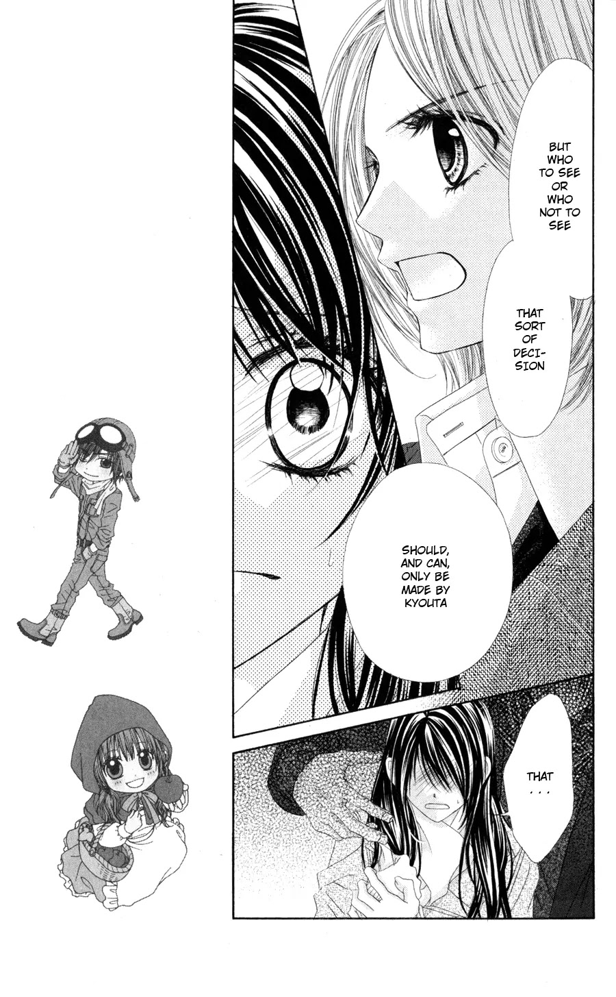 Kyou, Koi wo Hajimemasu Chapter 76 page 8 - Chapter 76