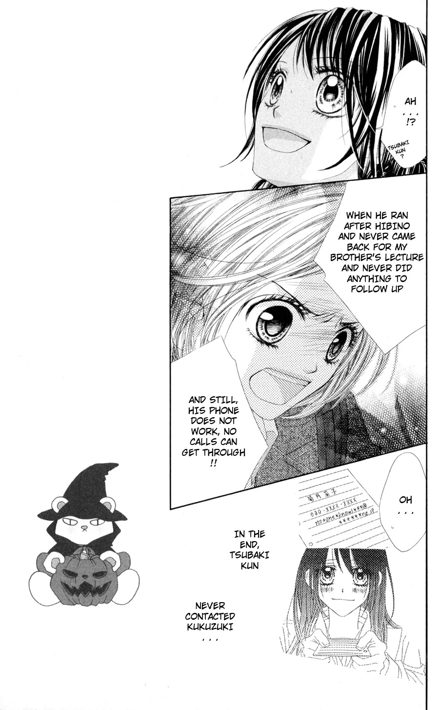 Kyou, Koi wo Hajimemasu Chapter 77 page 10 - Chapter 77