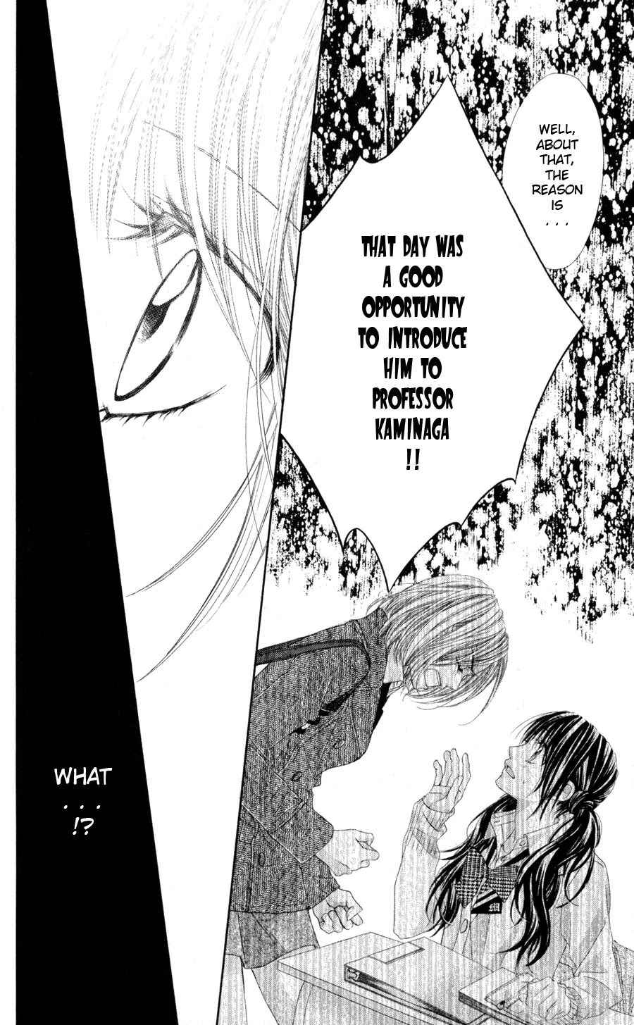 Kyou, Koi wo Hajimemasu Chapter 77 page 11 - Chapter 77