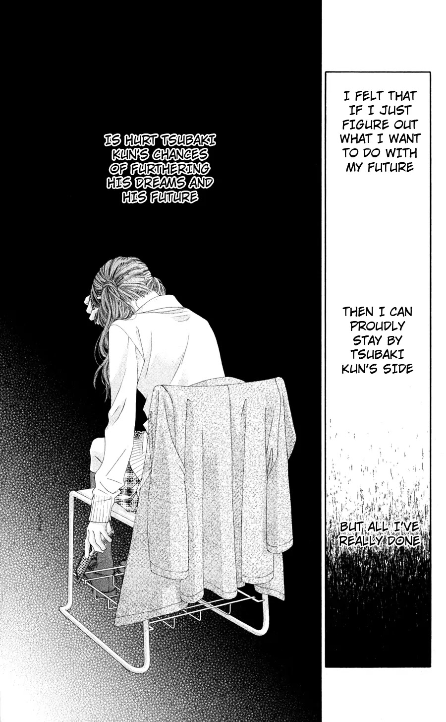 Kyou, Koi wo Hajimemasu Chapter 77 page 16 - Chapter 77