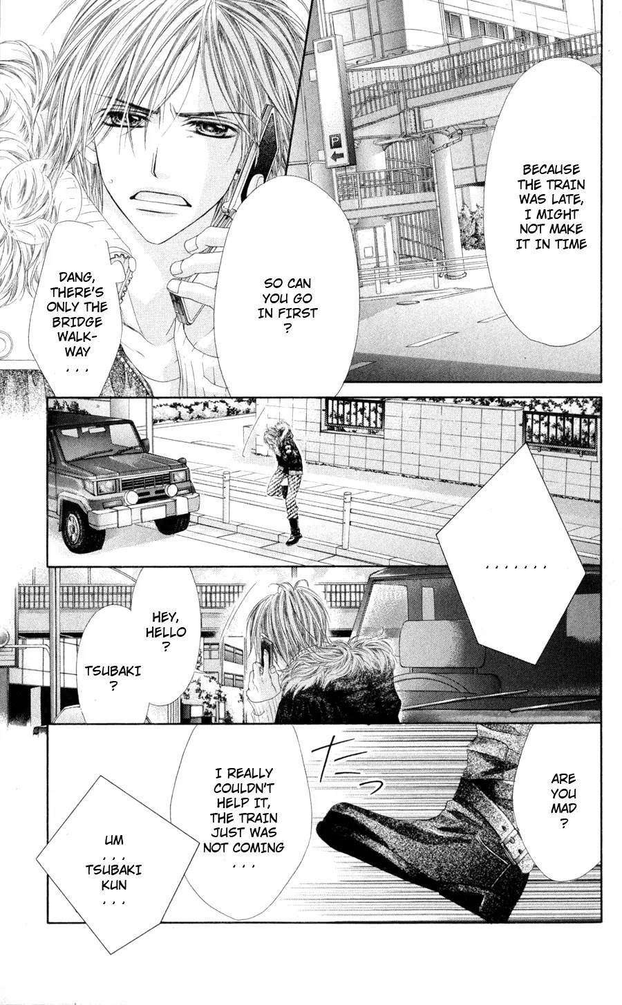 Kyou, Koi wo Hajimemasu Chapter 77 page 18 - Chapter 77