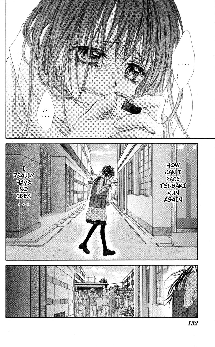 Kyou, Koi wo Hajimemasu Chapter 77 page 23 - Chapter 77