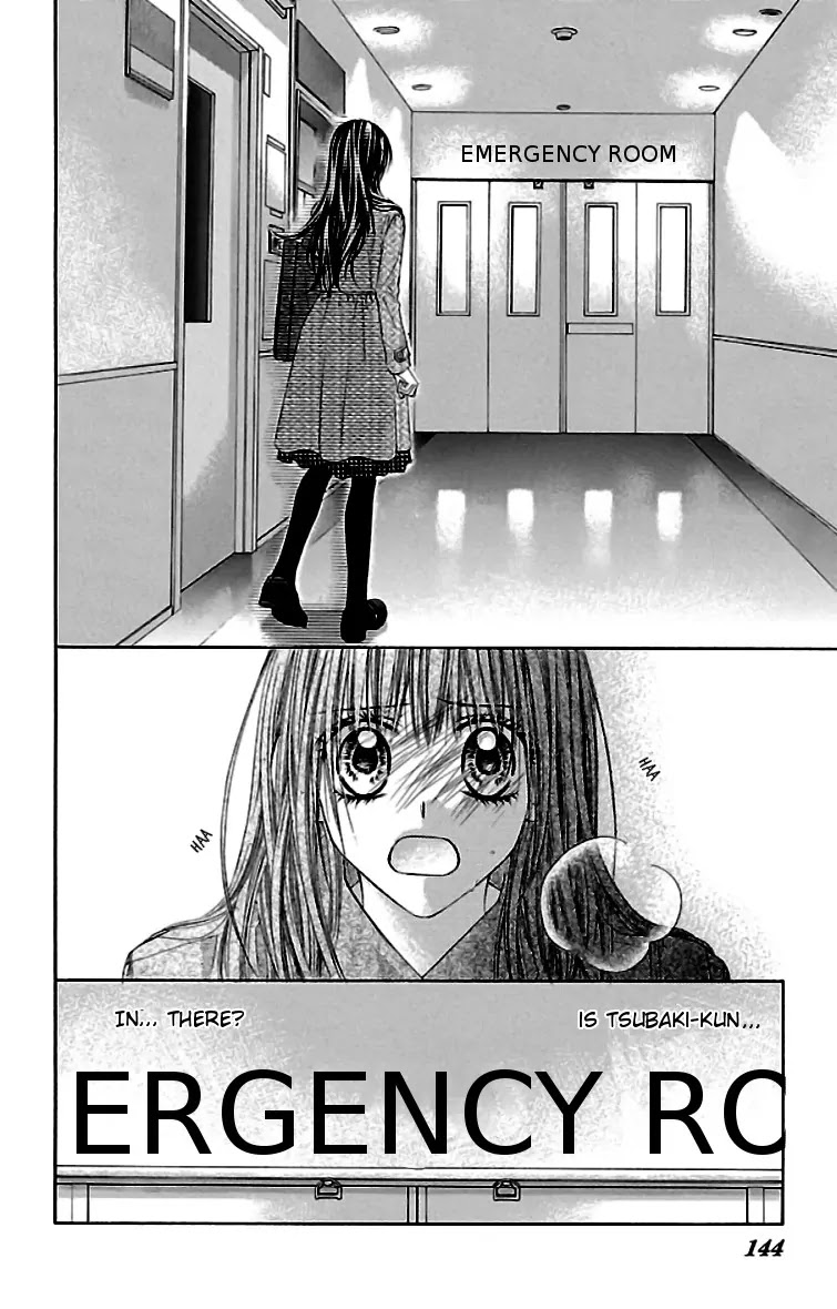 Kyou, Koi wo Hajimemasu Chapter 78 page 11 - Chapter 78